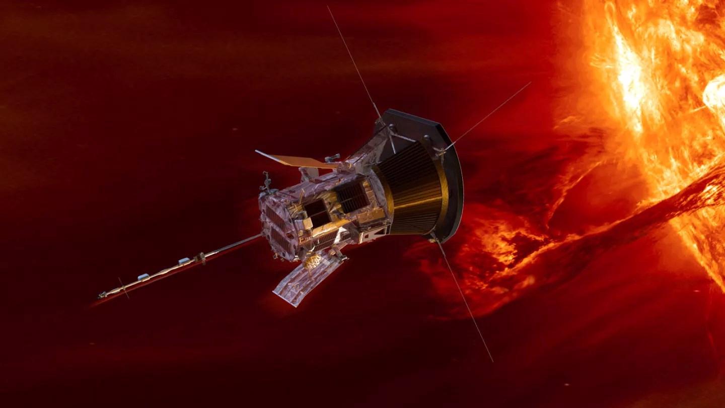 Parker Güneş Sondası, insanlar tarafından yapılan bir nesnenin çıktığı en yüksek hıza ulaştı