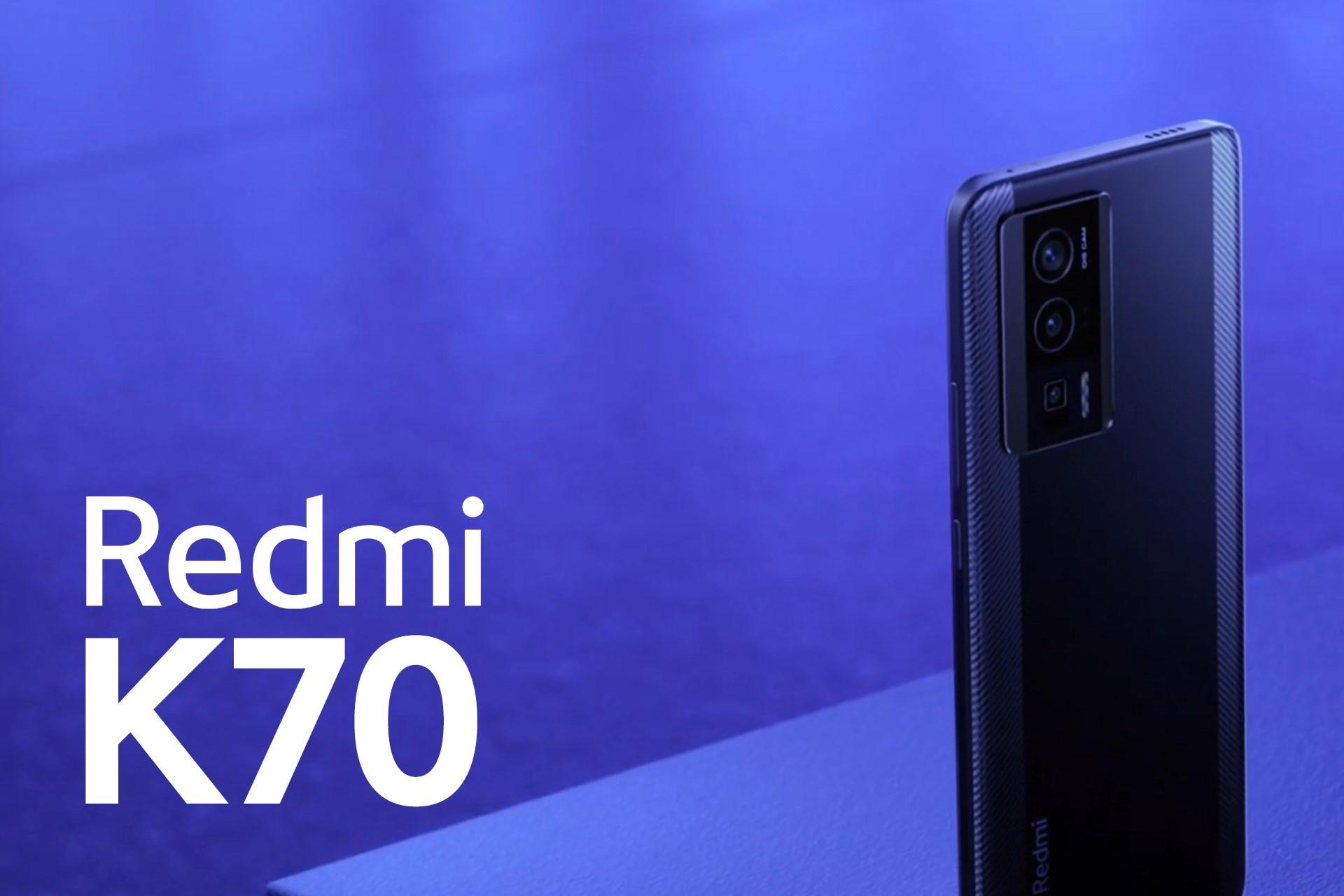 Redmi K70 serisinin bir özelliği daha belli oldu