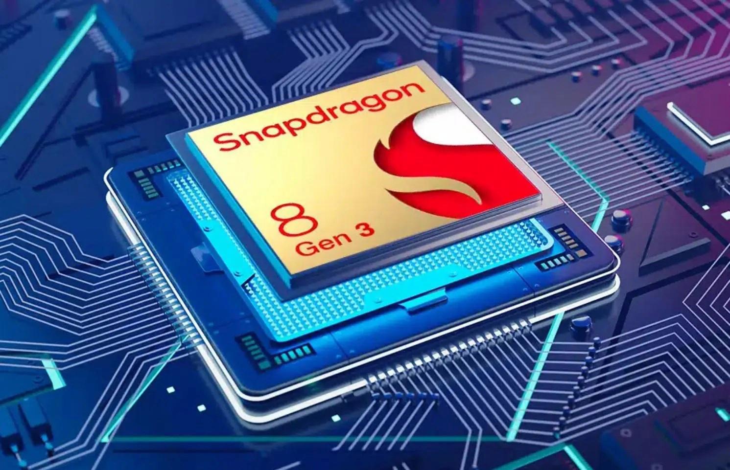 Snapdragon 8 Gen 3, akıllı telefonları adeta uçuracak: İşte tüm detaylar