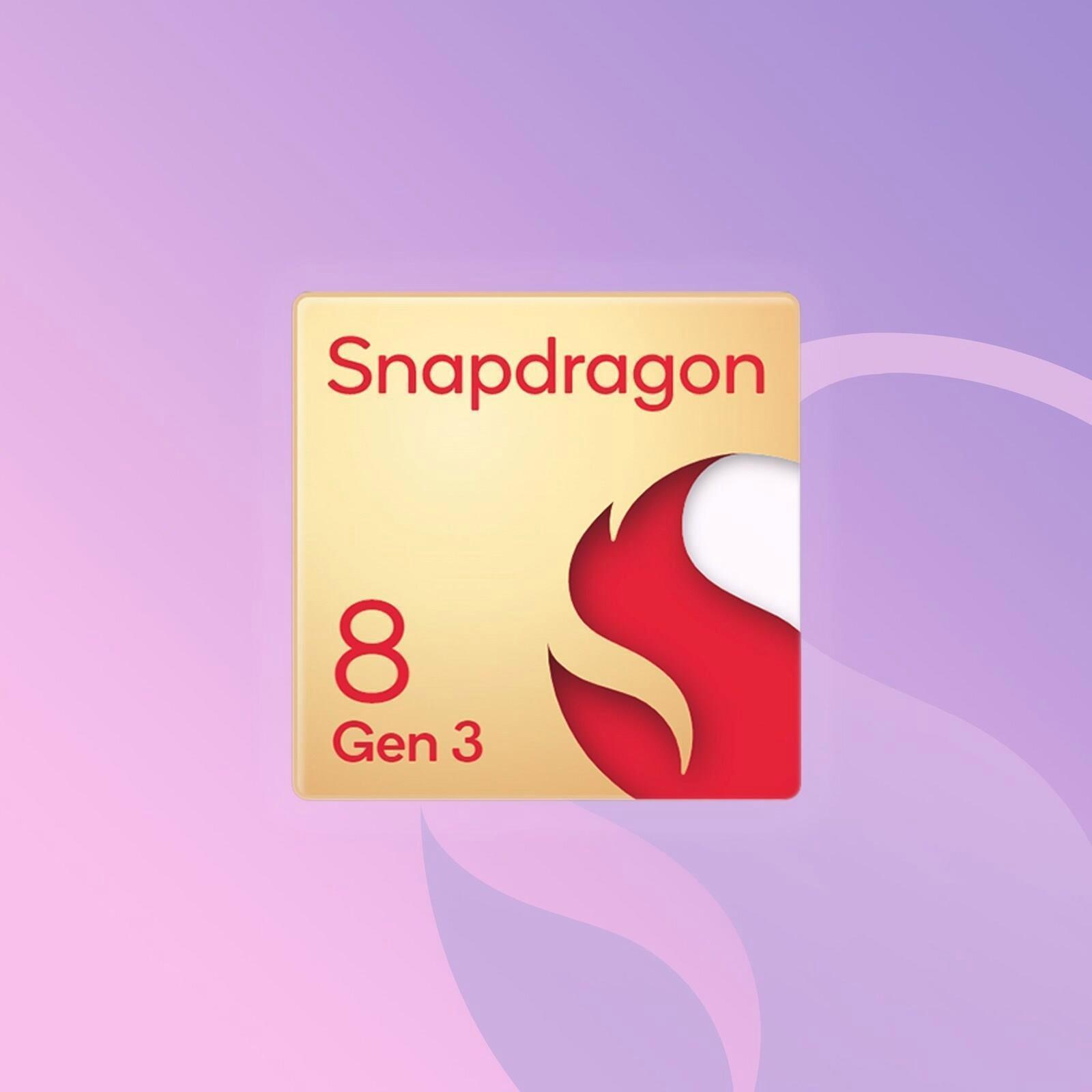 Snapdragon 8 Gen 3’ün resmi performans rakamları yayınlandı: A17 Pro’dan bile hızlı