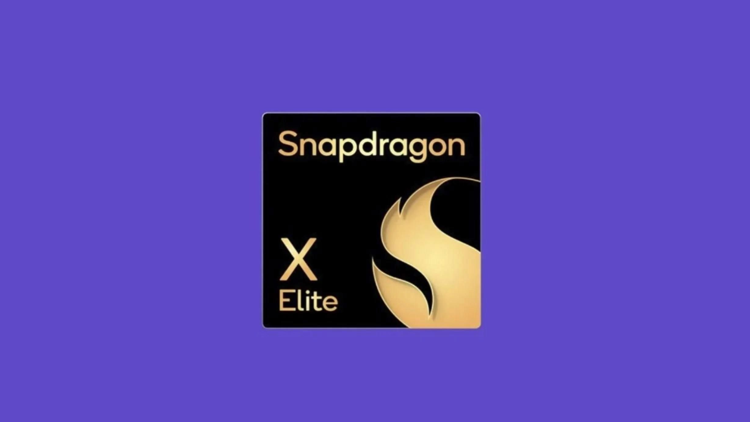 Snapdragon X Elite’e PC üreticileri büyük ilgi gösteriyor: Laptoplar yolda