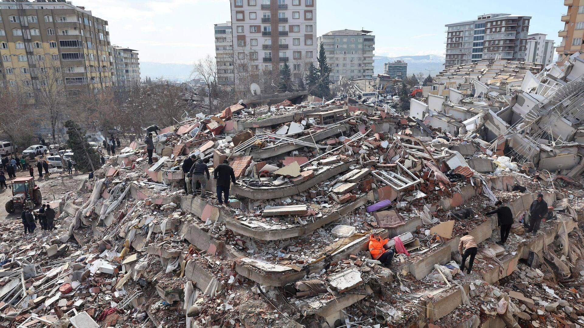 Türkiye Deprem Tehlike Haritası güncellenecek