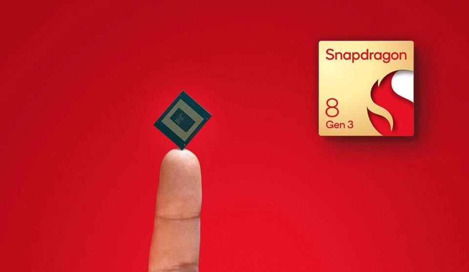 Üretken yapay zeka telefonlarda: Qualcomm Snapdragon 8 Gen 3 tanıtıldı