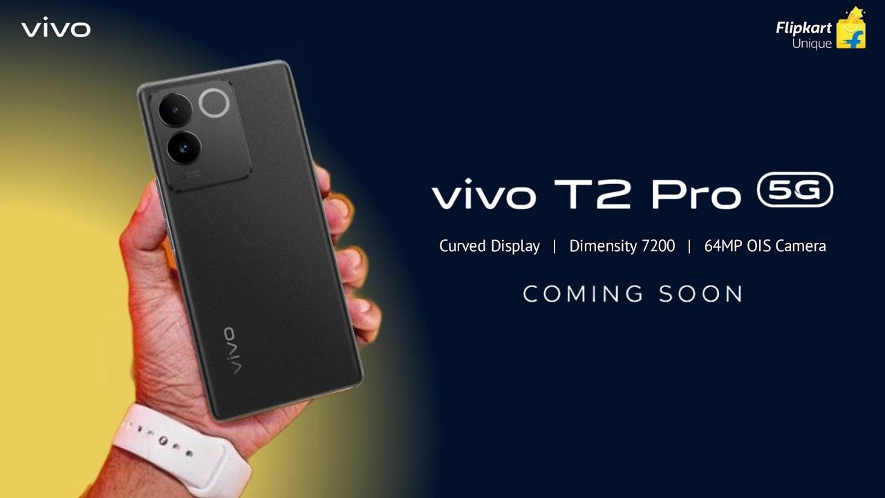 Vivo T2 Pro’nun lansman tarihi açıklandı