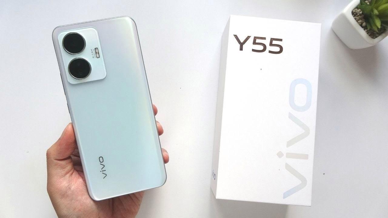 Vivo Y55t tanıtıldı: İşte özellikleri ve fiyatı