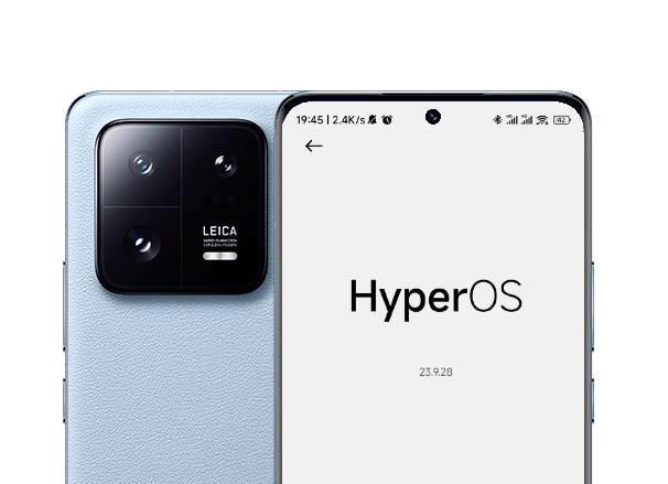 Xiaomi telefonların yeni yüzü HyperOS tanıtıldı: İşte güncellenecek ilk modeller