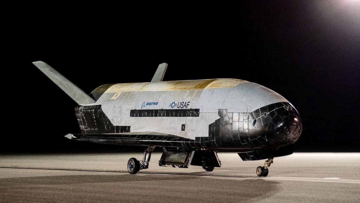 ABD’nin gizemli uzay uçağı SpaceX ile yörüngeye çıkıyor