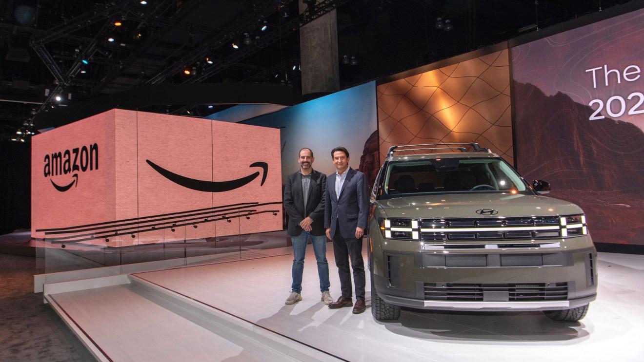 Amazon, tarihinde ilk kez otomobil satışına başlıyor