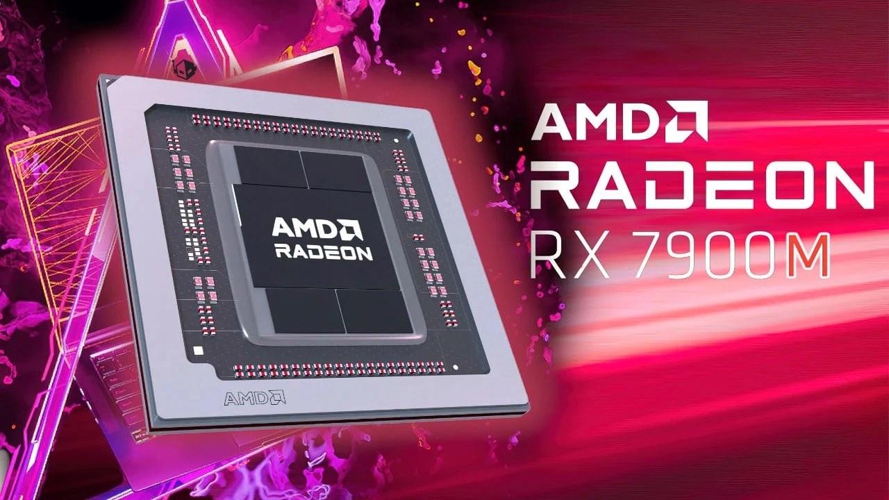 AMD güçlü geliyor: Radeon RX 7900M test edildi