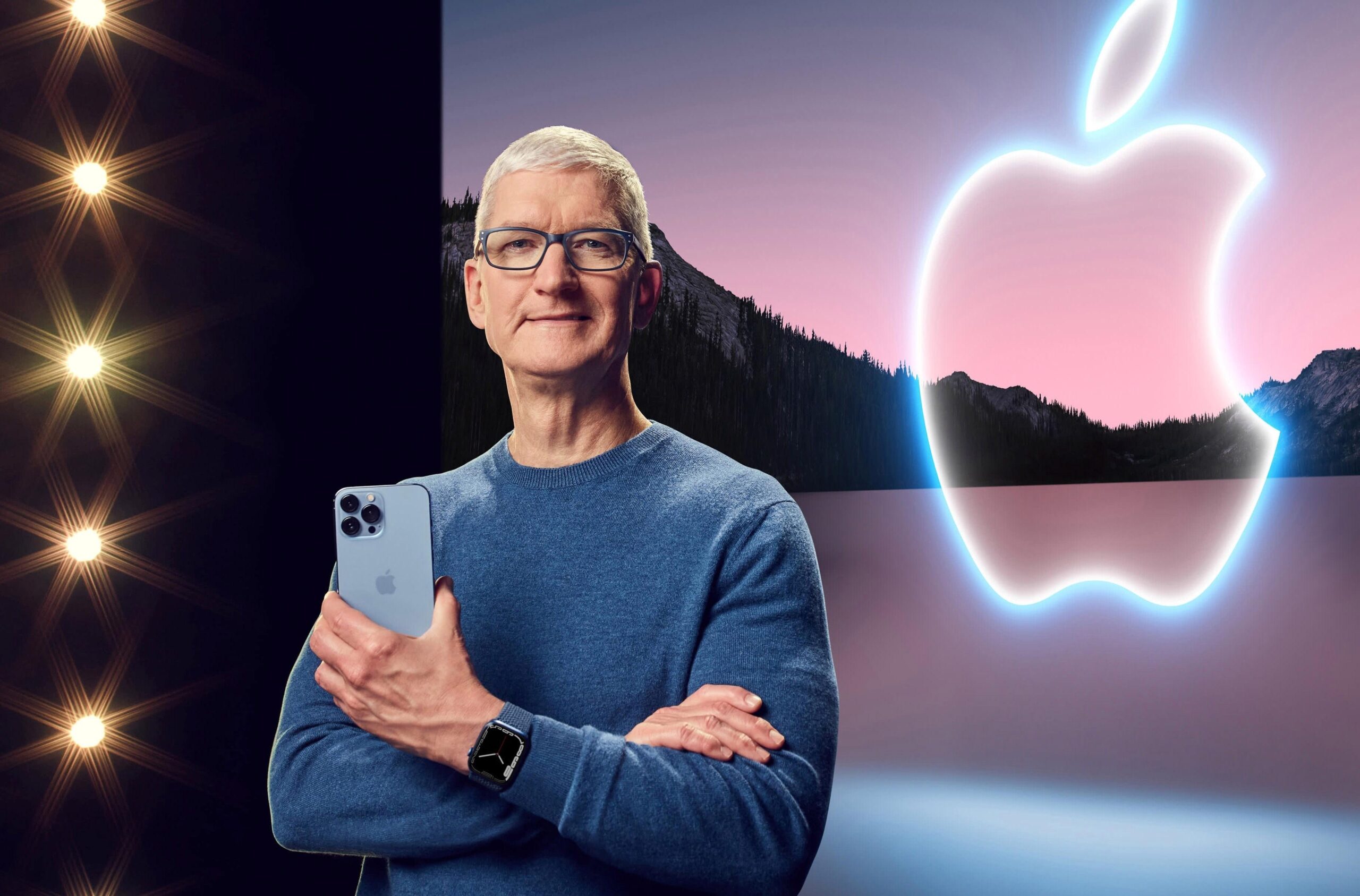 Apple CEO’su Tim Cook açıkladı: Görevi kime bırakacak?