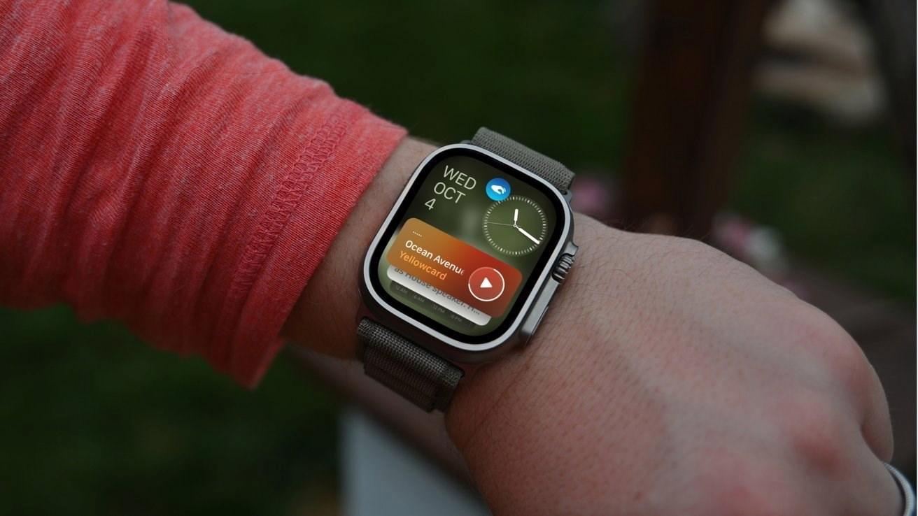 Apple, watchOS 10.1.1 güncellemesini yayınladı: Önemli bir sorun giderildi!