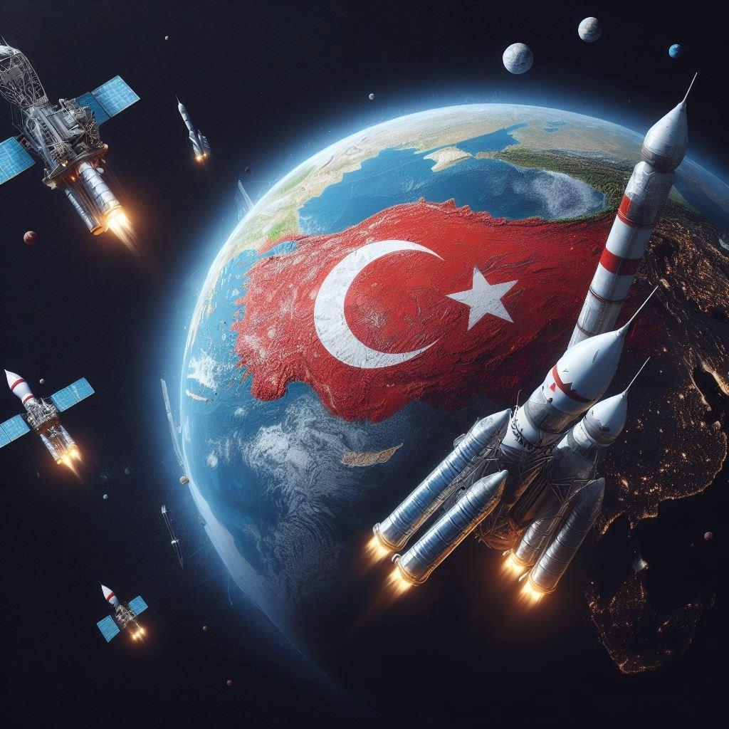 Bölüm 3: Türkiye ve uzay: “Sen otobüsü kaçırmış bir milletin çocuğusun”