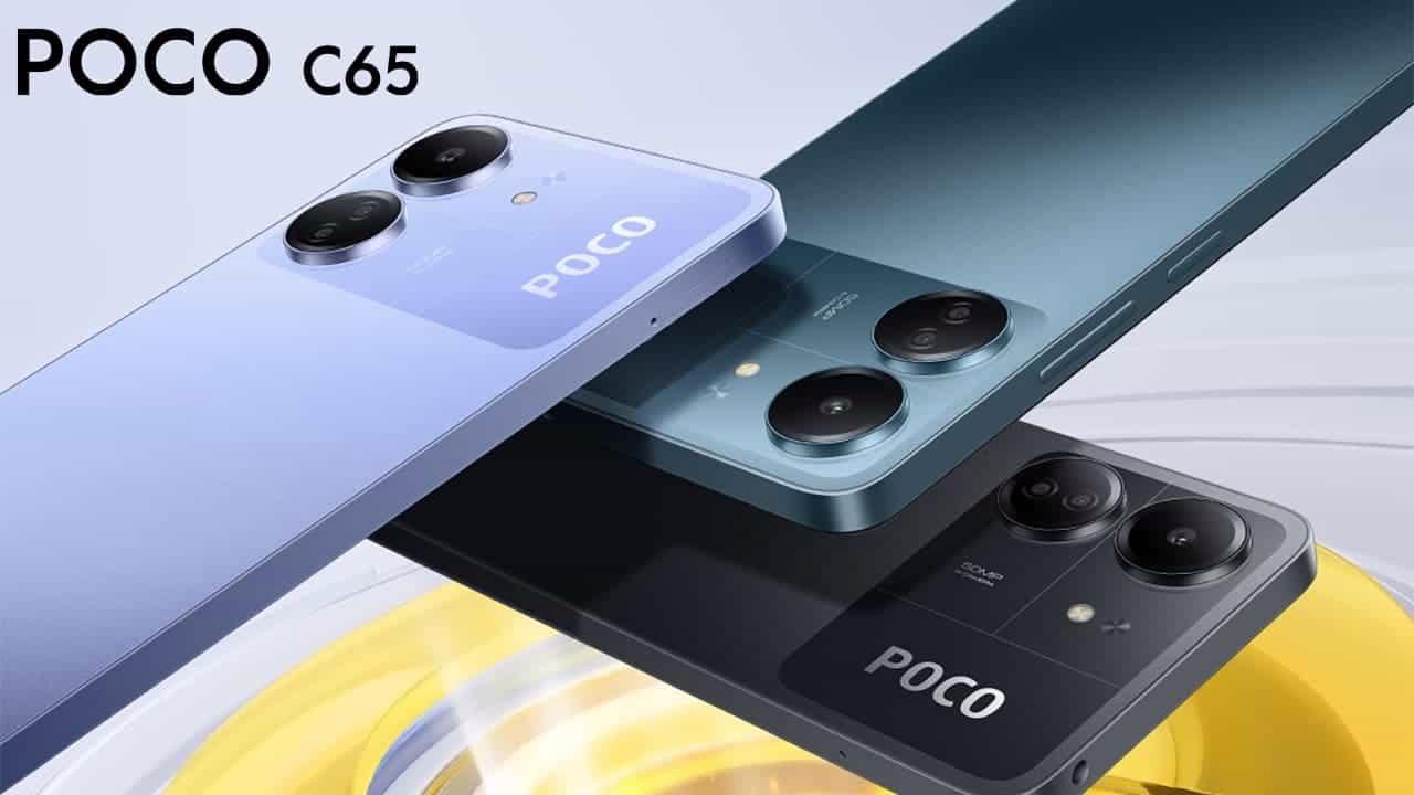 Bütçe telefonu Poco C65 tanıtıldı: İşte özellikleri ve fiyatı