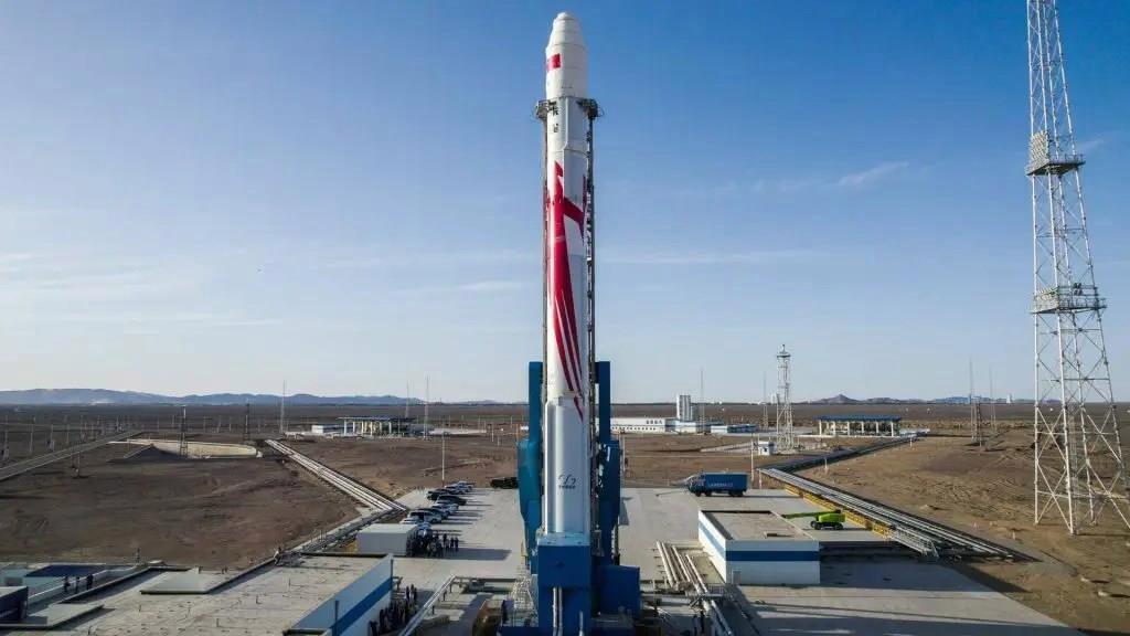 Çinli Landspace, SpaceX’e rakip yeniden kullanılabilir çelik roket geliştiriyor