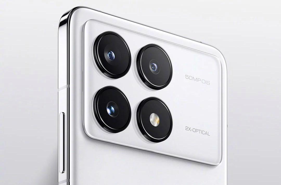 HyperOS ile gelecek Redmi K70 serisinin kamera özellikleri sızdırıldı