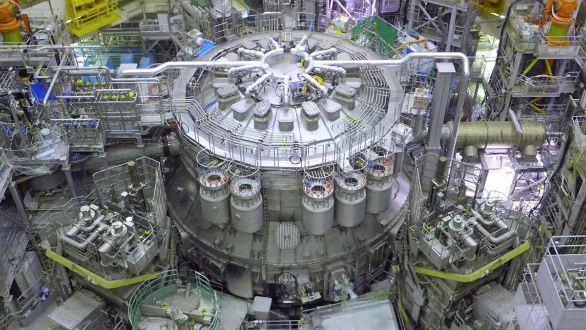 Japonya’nın yeni nükleer füzyon reaktörü çalışmaya başladı