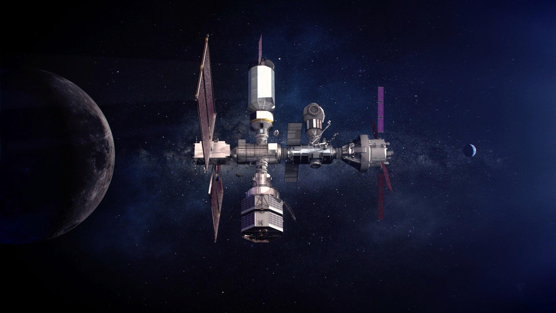 NASA, Ay istasyonu için süper güçlü iyon motorunu test ediyor