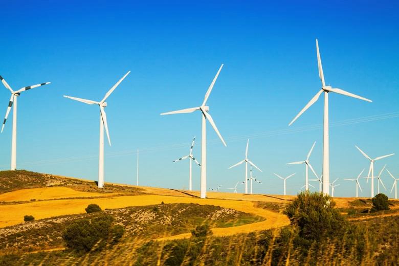 Rüzgar türbinleri yeni tip malzemesiyle daha fazla enerji üretecek
