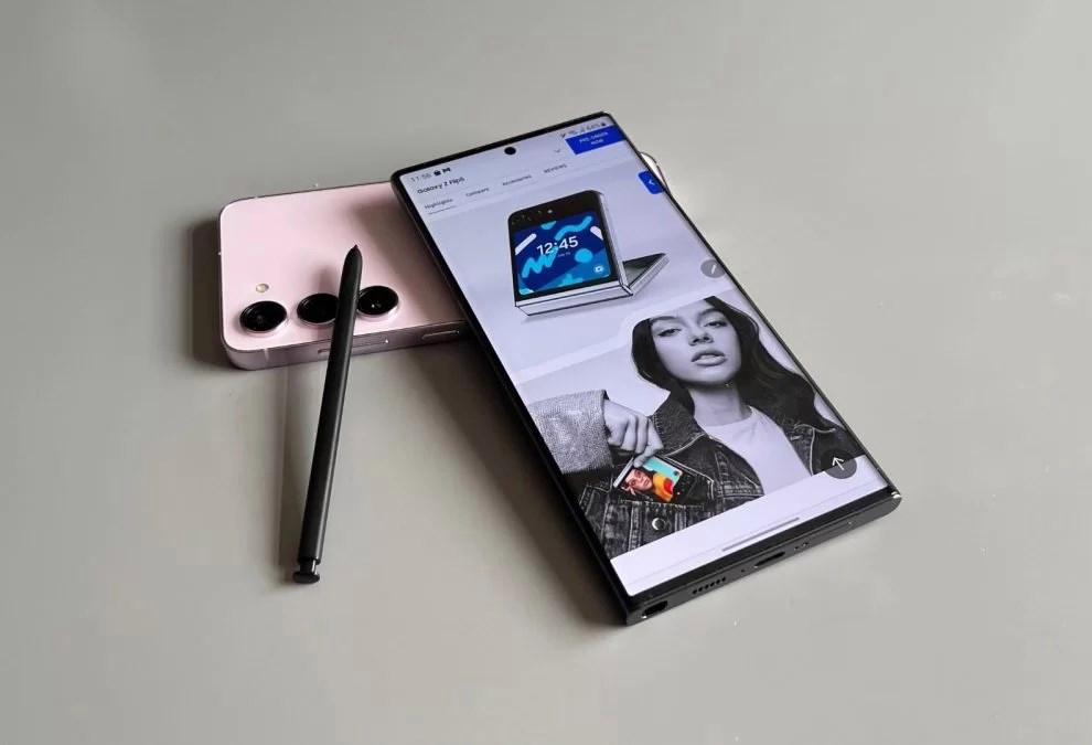 Samsung Galaxy S24 Ultra modelinin S Pen kalemi sertifikalarda göründü
