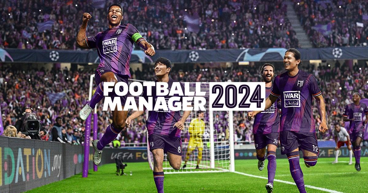 Serinin son oyunu Football Manager 2024 olacak