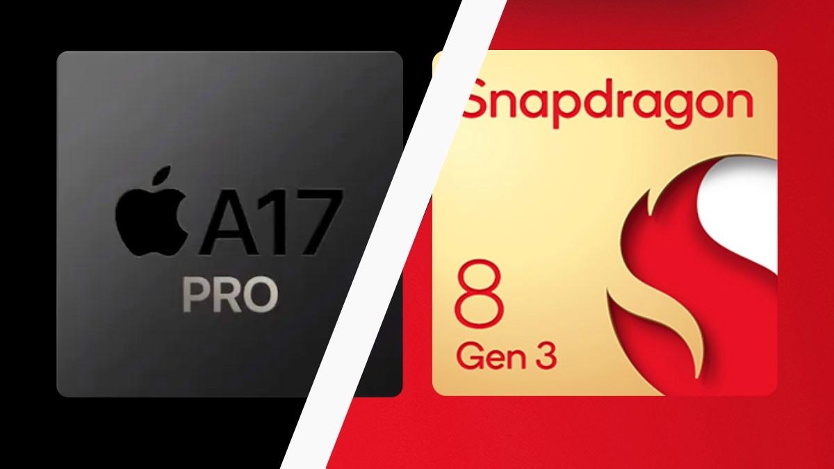 Snapdragon Gen 3 batarya testinde A17 Pro’nun gerisinde kalıyor