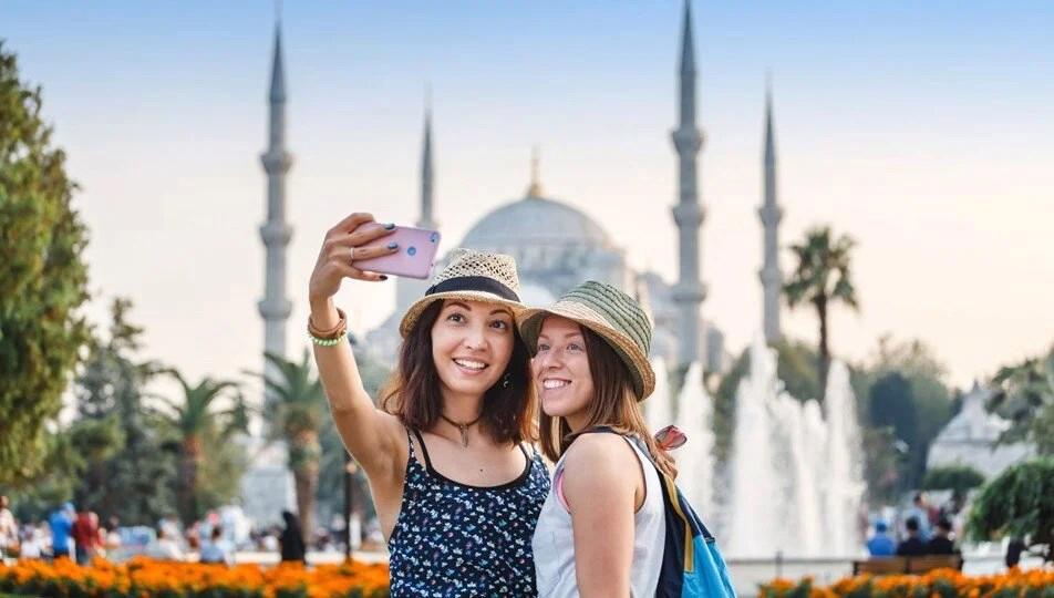 Türkiye, 2022’de en çok turist ağırlayan 5. ülke oldu