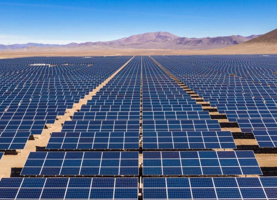 Türkiye güneş paneli üretiminde dünya ikinciliğini hedefliyor
