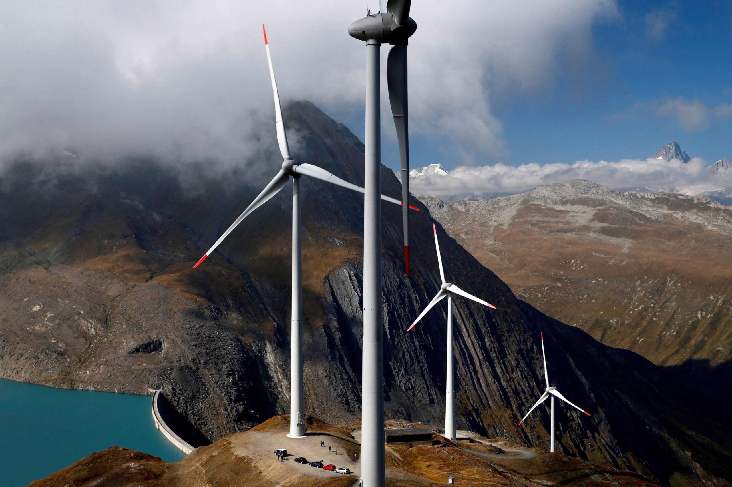 Türkiye’nin rüzgar yatırımları 2028’e kadar 5 milyar dolar olacak