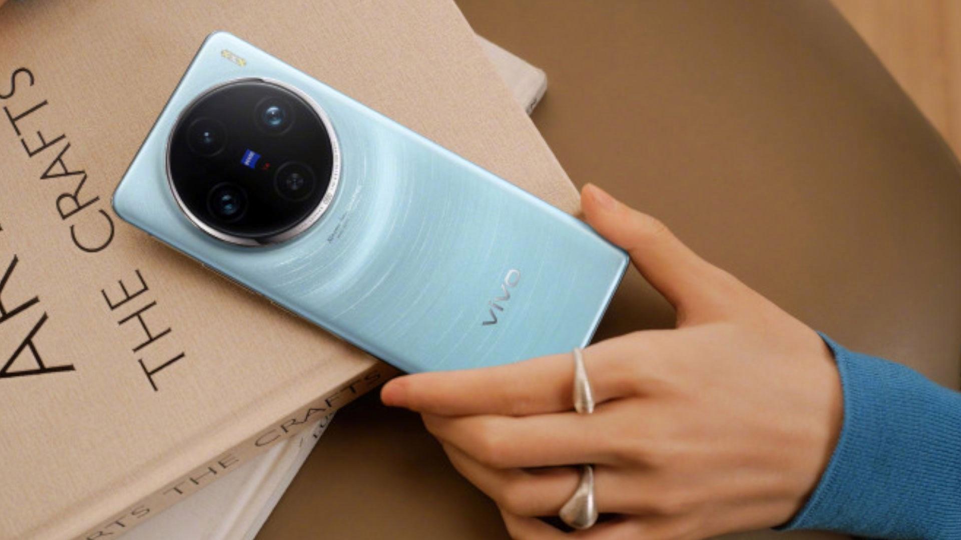 Vivo X100 serisinin kamera özellikleri ortaya çıktı