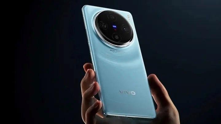 Vivo X100’ün canlı resmi ortaya çıktı: İşte muhtemel tasarım