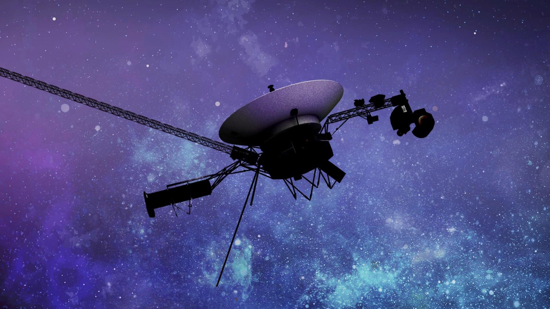 1977 yılında fırlatılan Voyager 1, Dünya ile iletişimini kaybetti