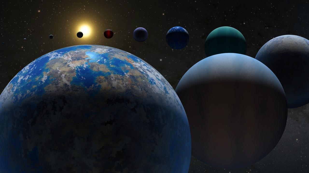 2023’te Dünya dışı 12 ötegezegen keşfedildi