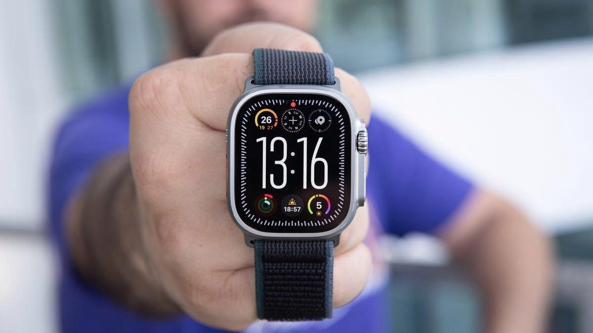 ABD, Apple’ı kurtarmadı: Apple Watch satışı resmen yasaklandı!