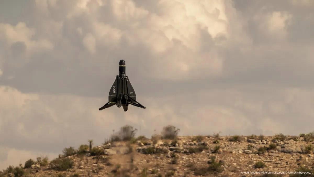 Anduril, benzersiz Roadrunner insansız hava aracını tanıttı!
