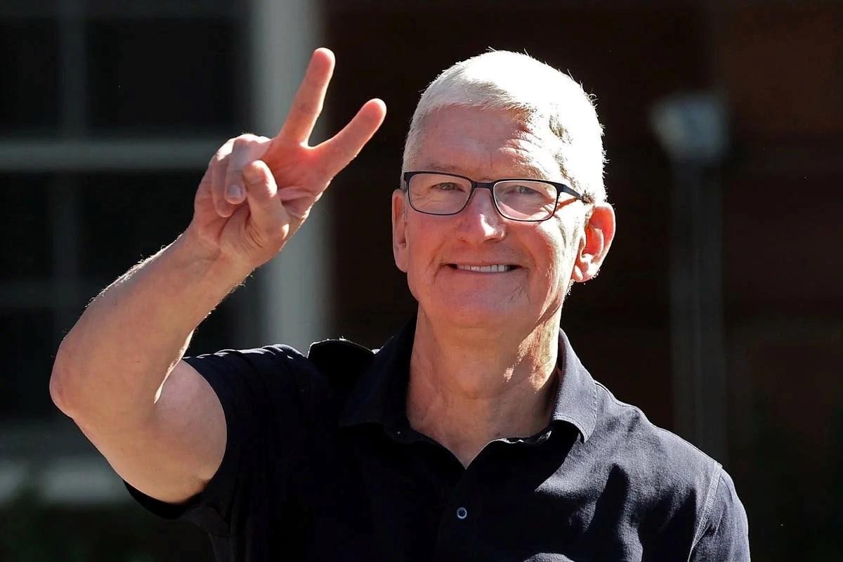 Apple, 3 trilyon dolarlık piyasa değerini yeniden kazandı