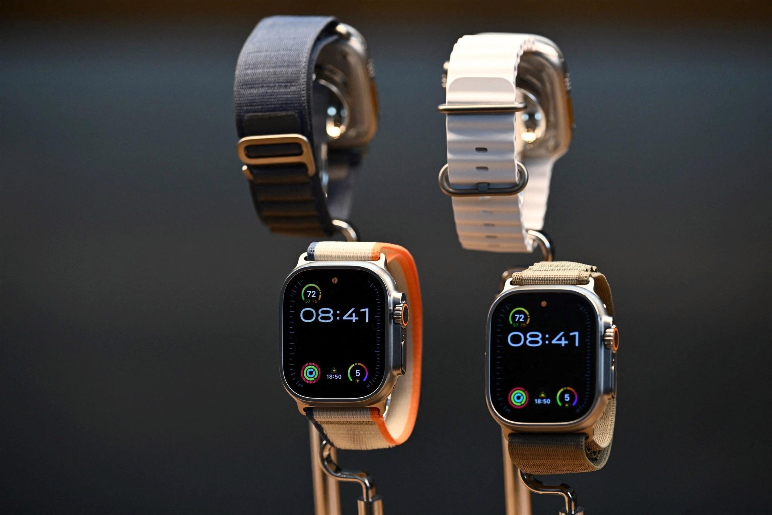 Apple, satışı yasaklanan Apple Watch için temyize gitti
