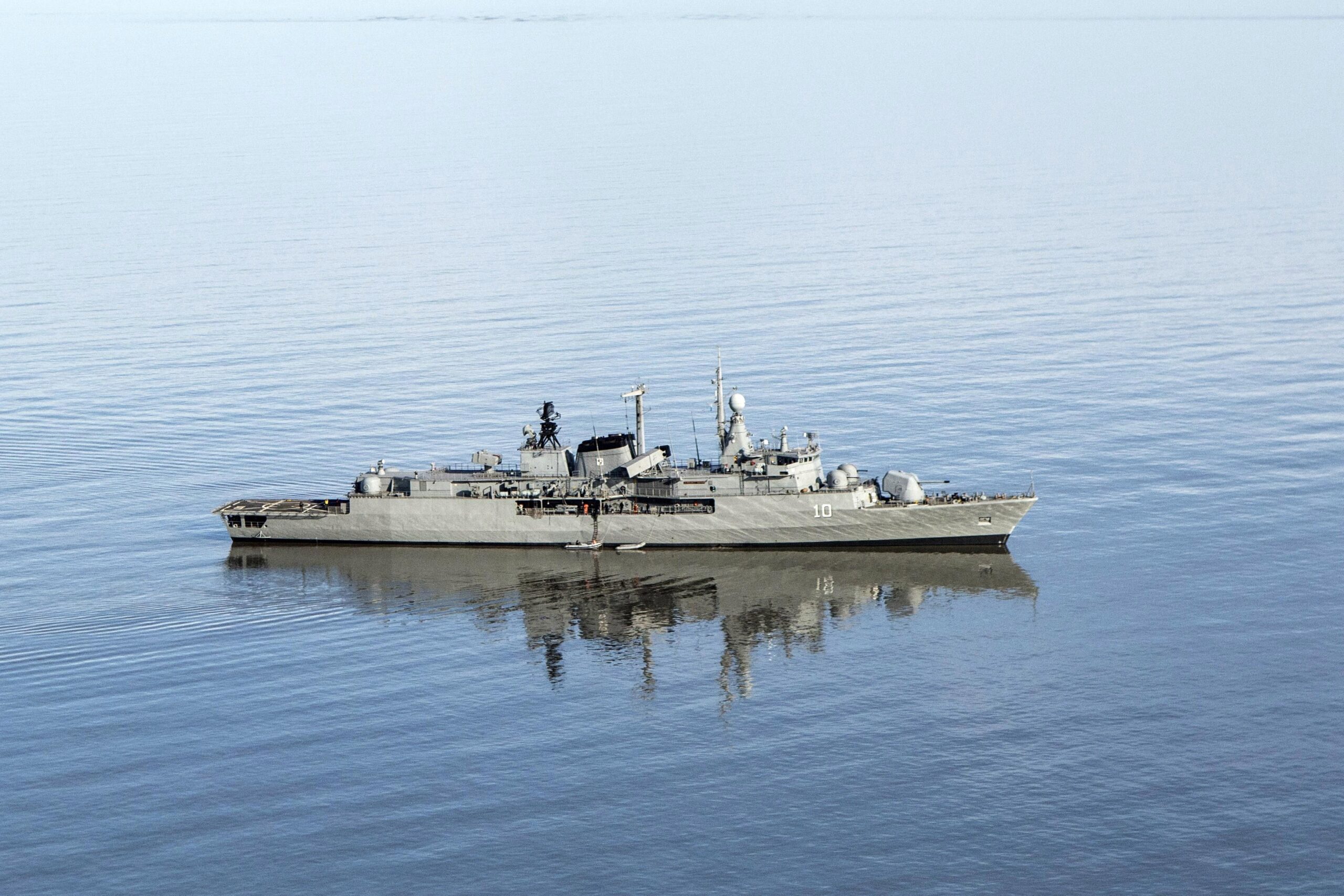 ASELSAN, Arjantin’in MEKO 360 destroyerinin modernizasyonu için teklife hazırlanıyor