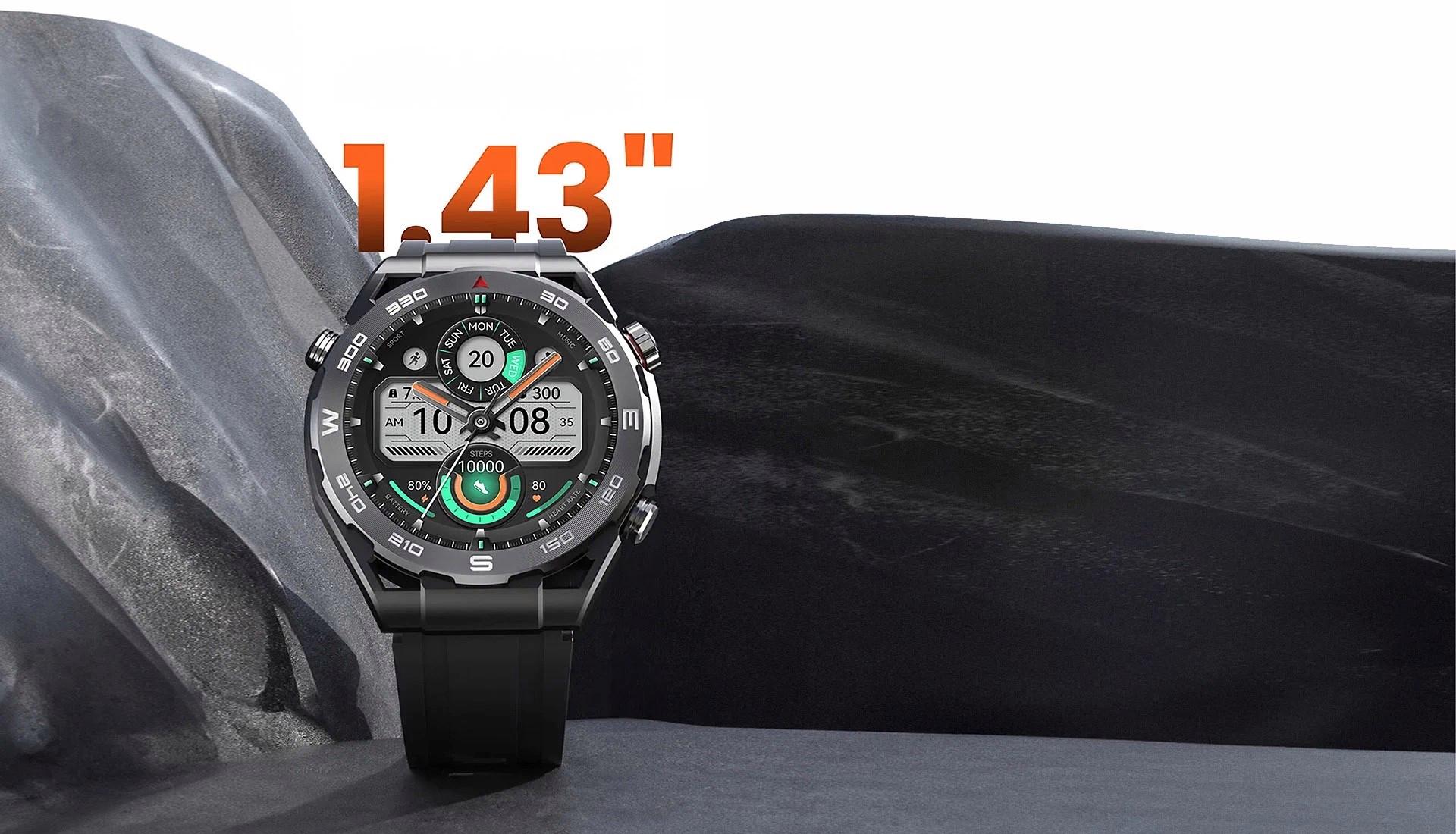 Bu fiyata yok satar: Haylou Watch R8 tanıtıldı