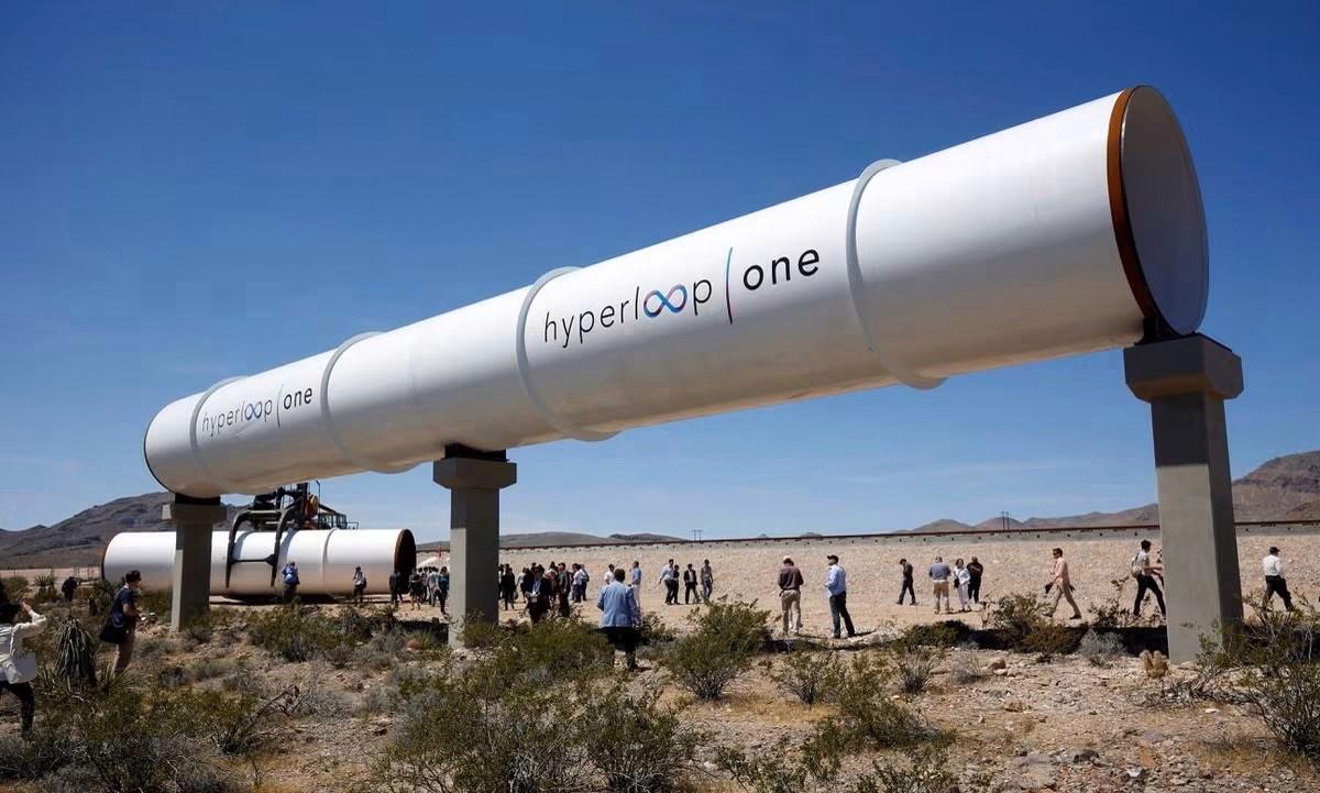 Fütüristik ulaşım şirketi Hyperloop One kapanıyor