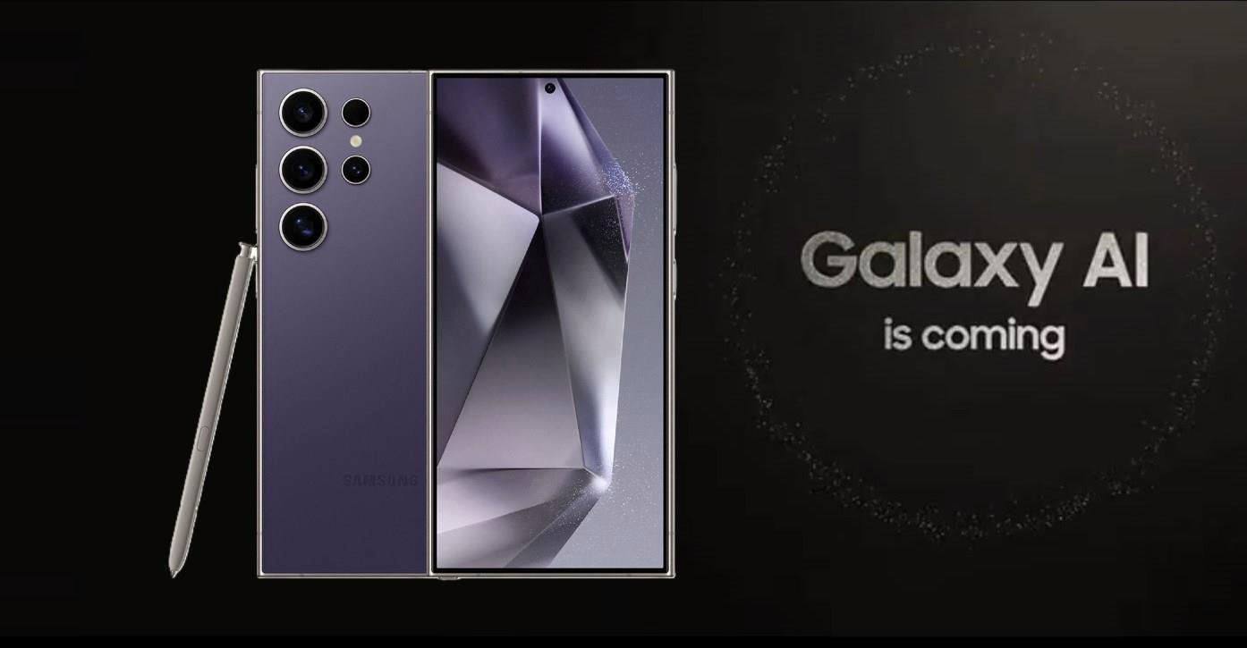 Galaxy S24 serisinin resmi tanıtım tarihi, görselleri ve özellikleri belli oldu: İşte Galaxy AI!