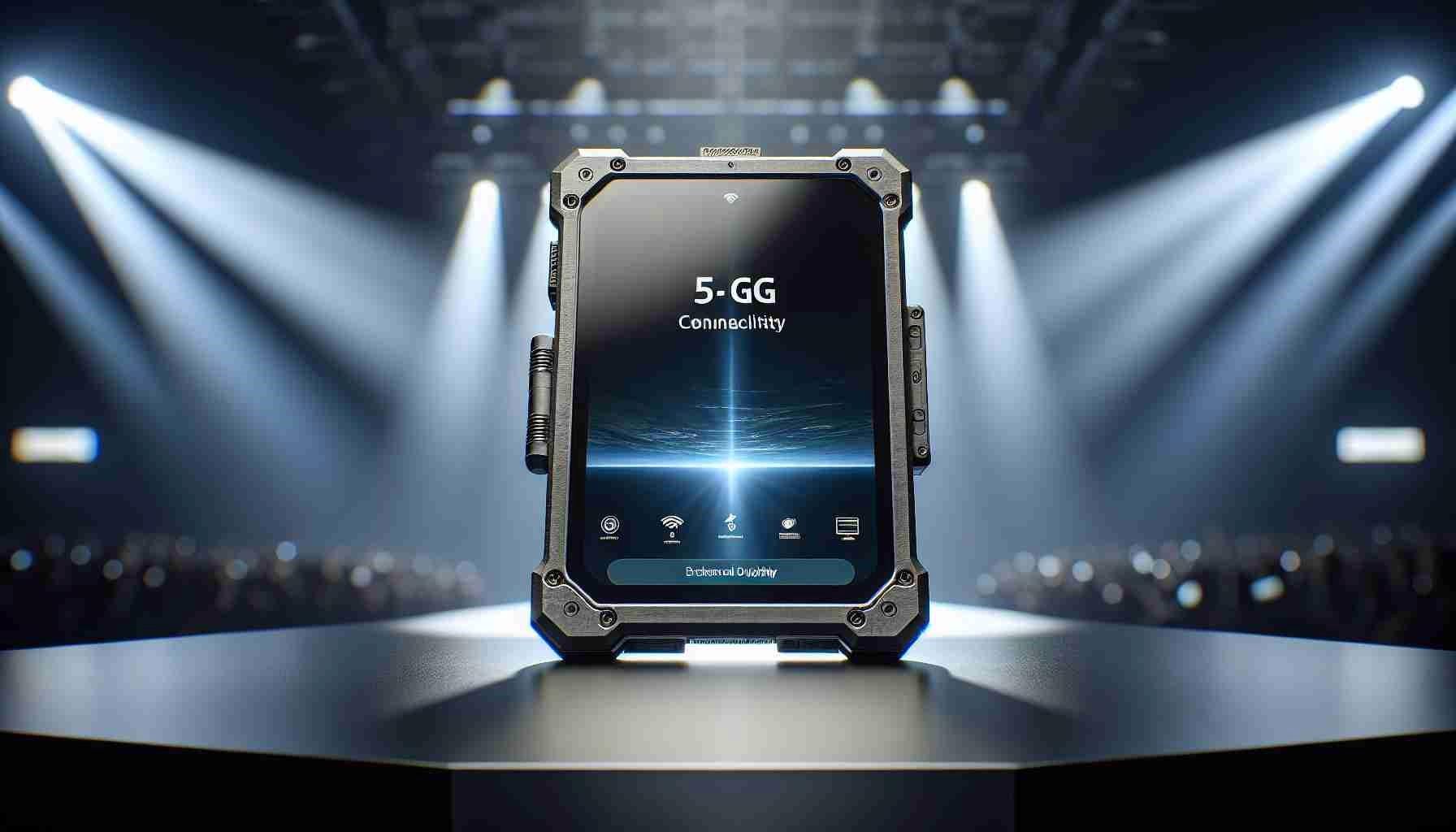 Galaxy Tab Active 5 yakında geliyor: Kilit özellikleri belli oldu