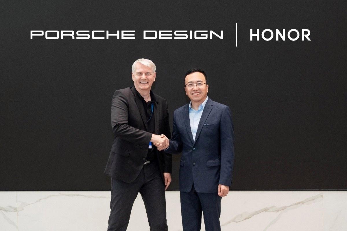 Honor ve Porsche Design ortaklık yapıyor
