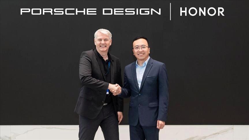 Honor ve Porsche Design rüya telefon üzerinde çalışıyor