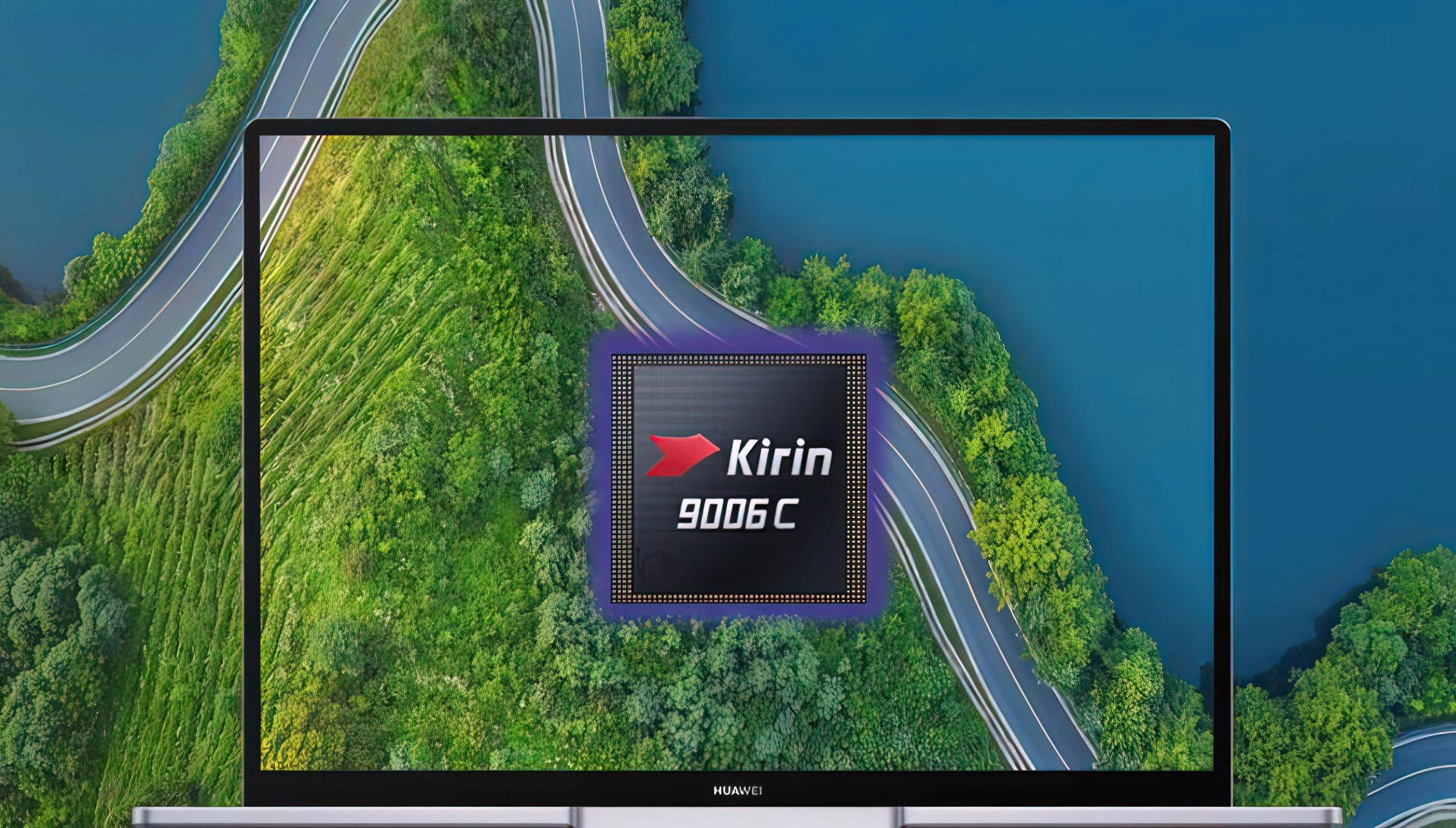 Huawei, 5nm Kirin 9006C destekli Qingyun L540 dizüstü bilgisayarını tanıttı