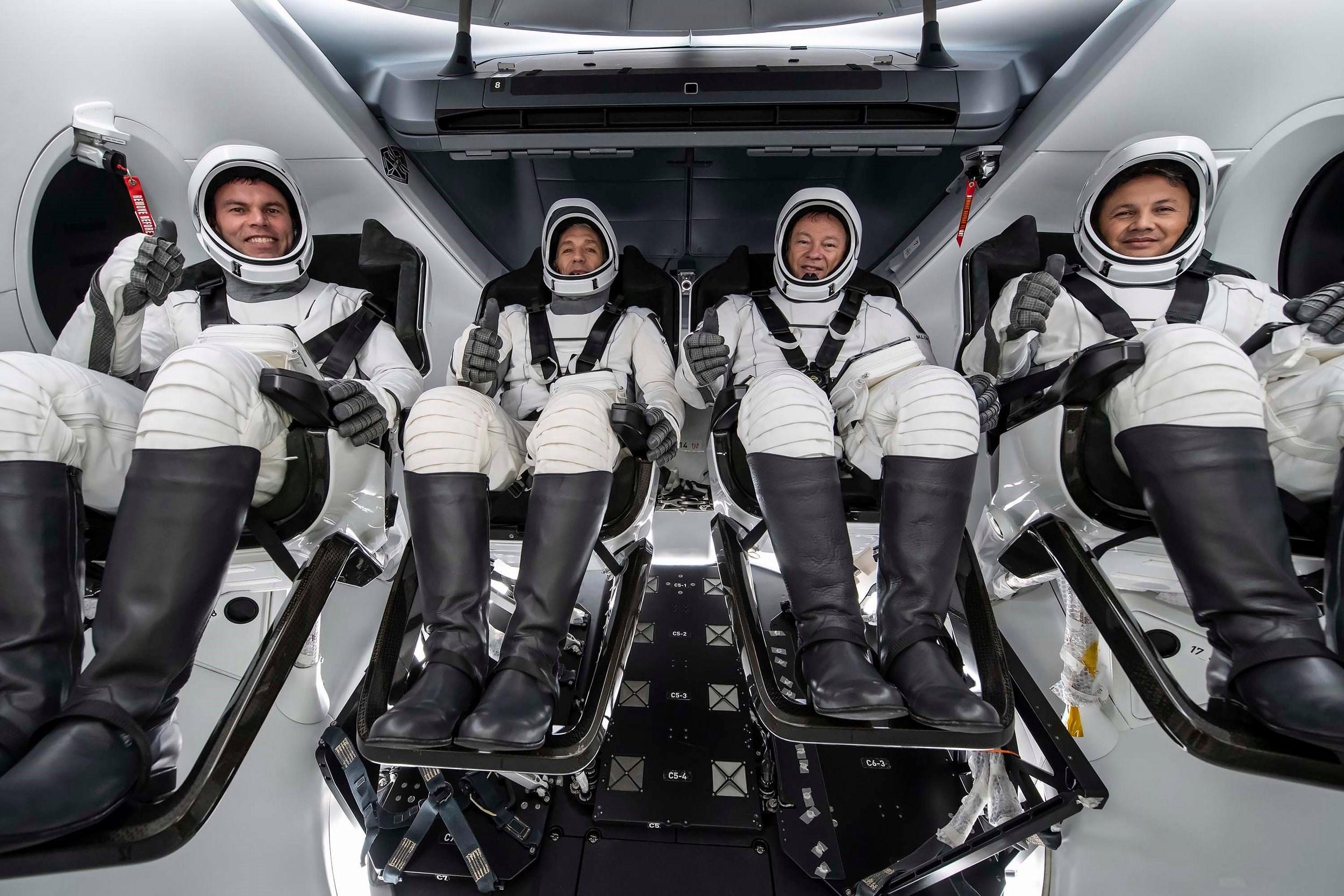 İlk Türk astronot için geri sayım: Son kritik testler tamamlandı