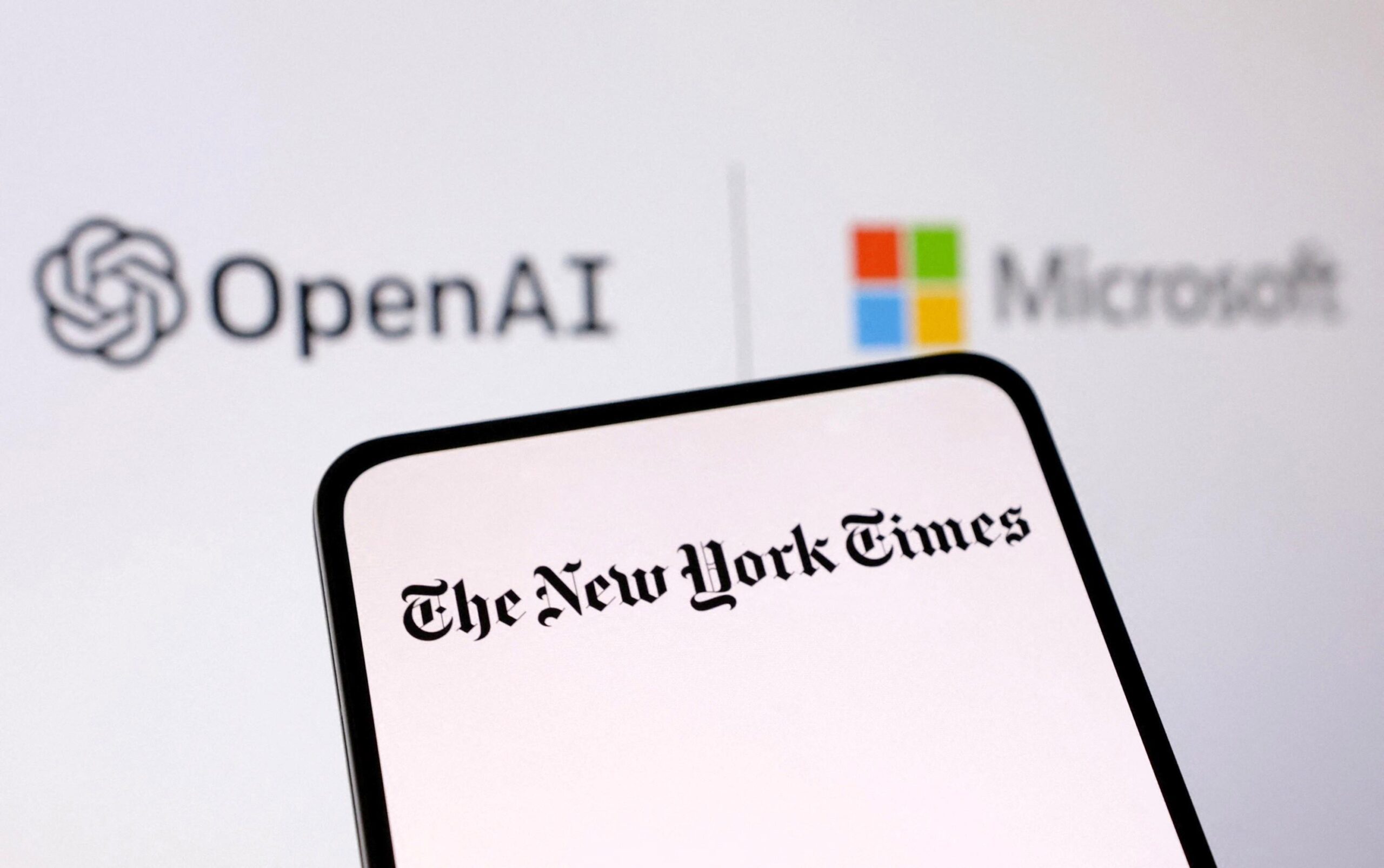 New York Times, telif hakkı nedeniyle OpenAI ve Microsoft’a dava açtı
