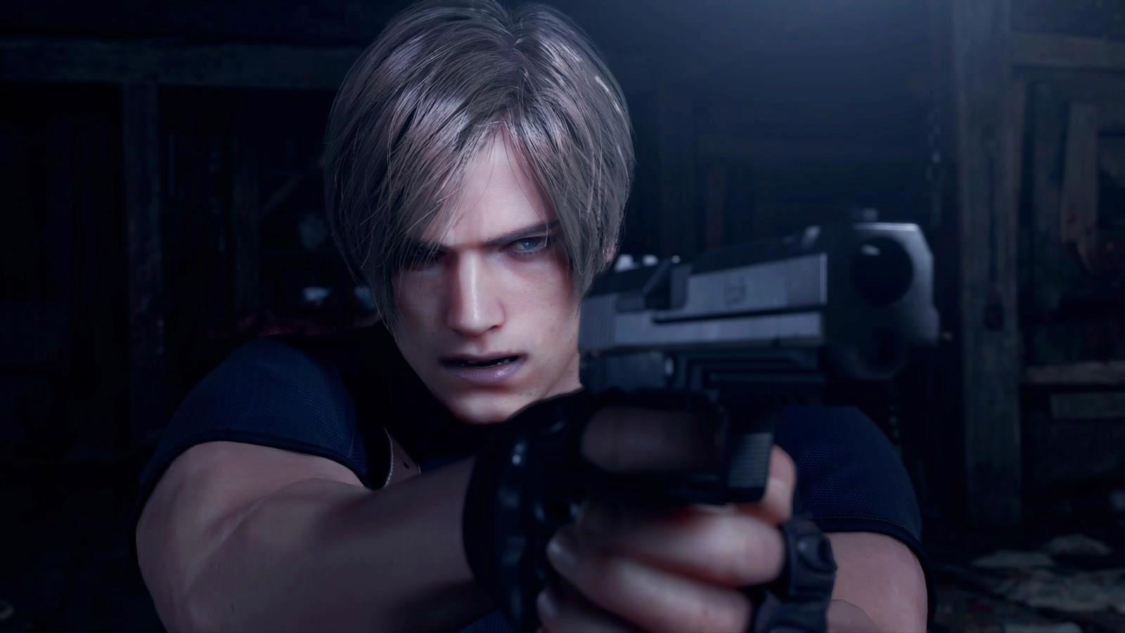 Resident Evil 4, iPhone 15 Pro, Mac ve iPad için indirilmeye açıldı
