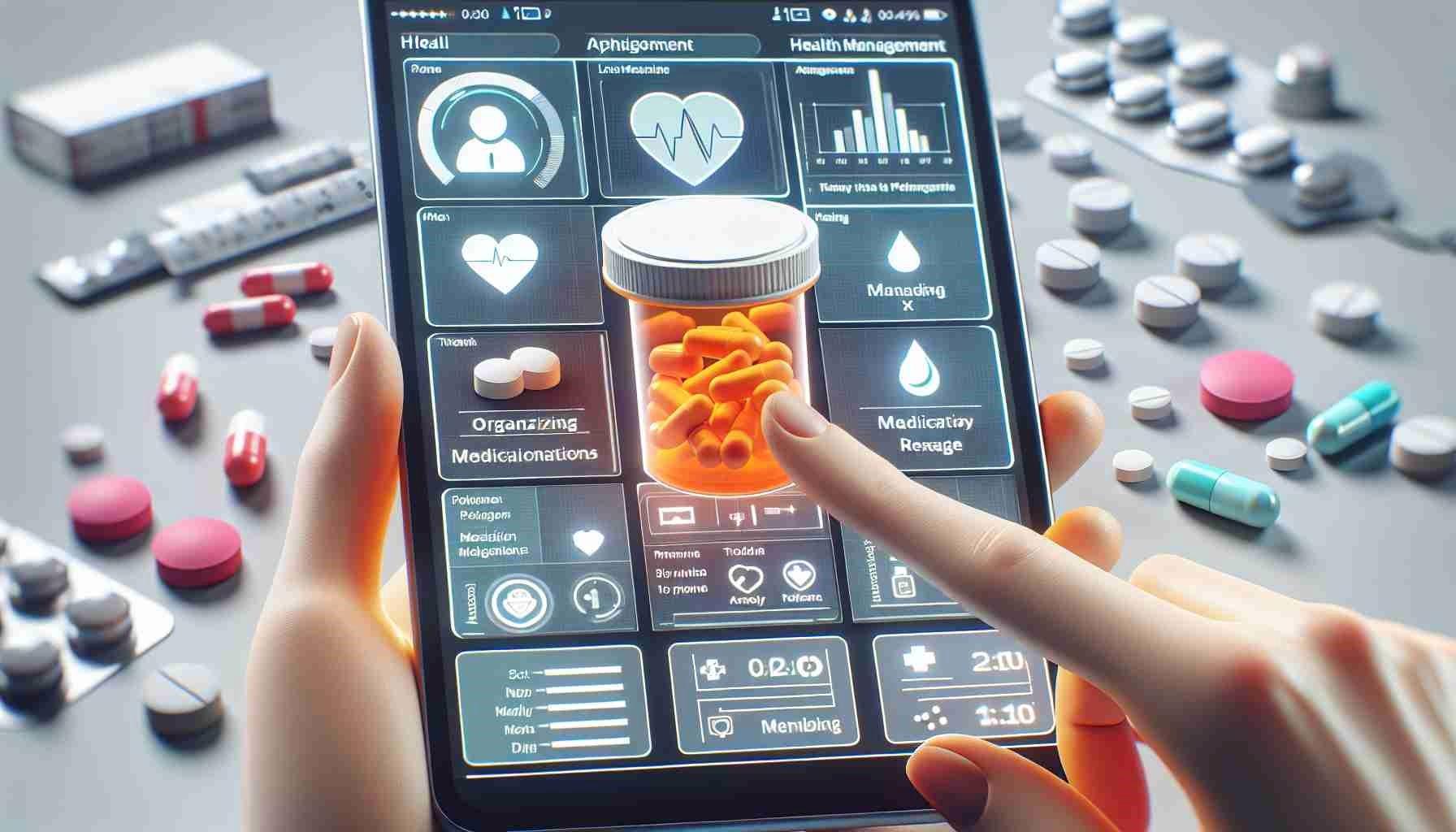 Samsung Health uygulaması ilaç takibine kavuştu
