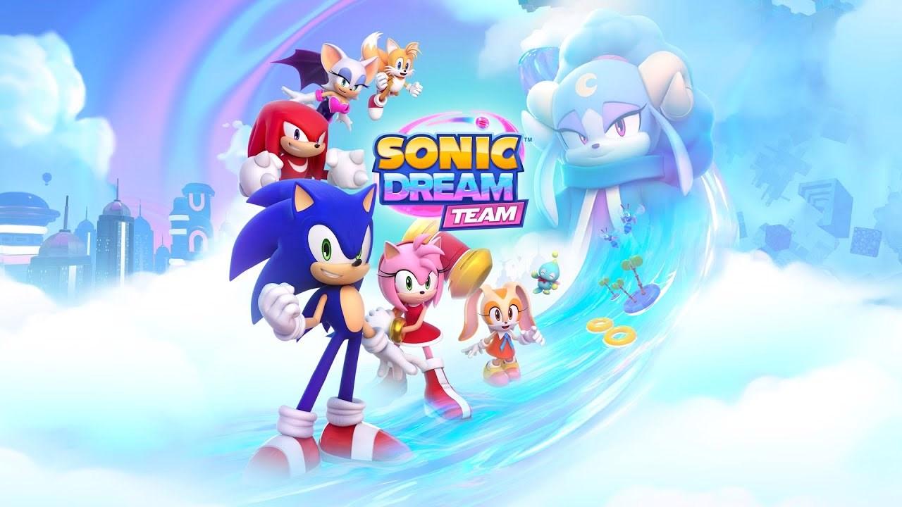 Sonic Dream Team oyunu Apple Arcade için yayınlandı
