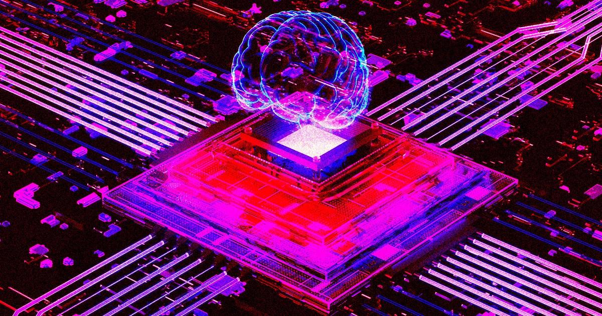 Tarihi gelişme: İnsan beynini taklit eden dünyanın ilk süper bilgisayarı açılıyor
